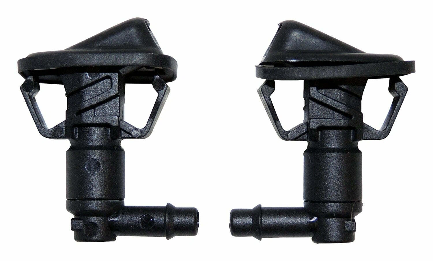Windshield Washer Nozzle Set Fits 2018-2022 JL Wrangler -68293025K-CRN